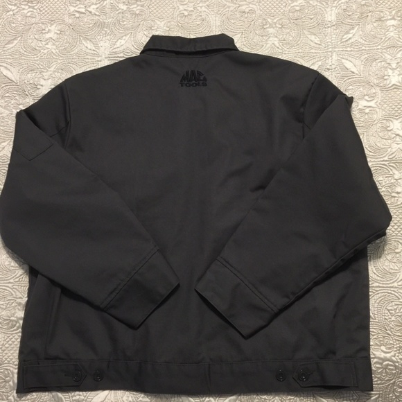 Dickie's with MAC Tools Logo Jacket - Picture 6 of 8